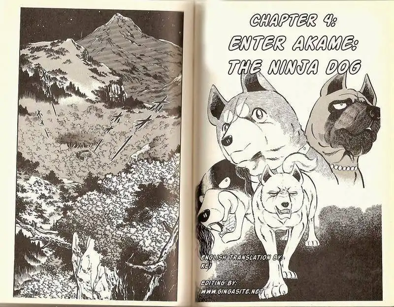 Ginga Nagareboshi Gin Chapter 19 1